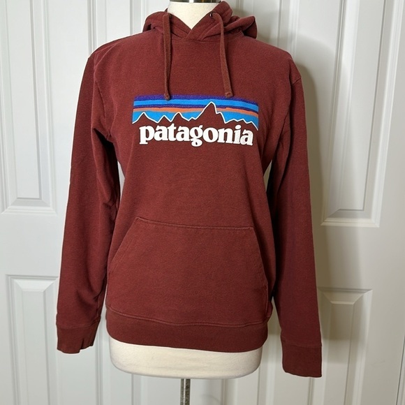 Patagonia P-6 Logo Uprisal Hoody SzS - Picture 1 of 10